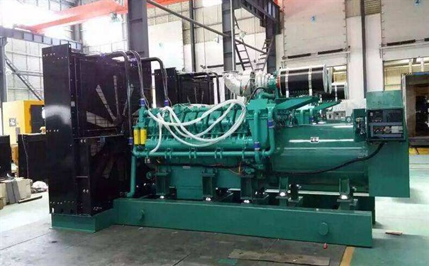 巨野科克500kw大型柴油发电机组出租