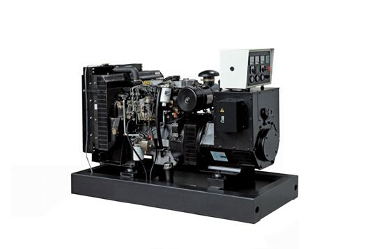 巨野科克150kw大型柴油发电机组