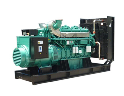巨野宗申动力250kw大型柴油发电机