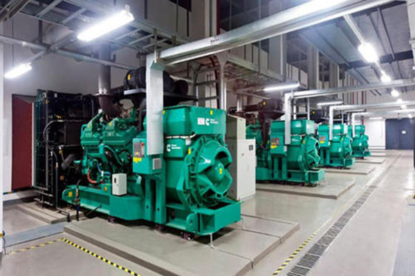 巨野发电机出租