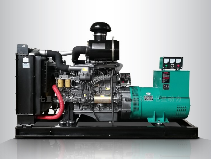 巨野全新泰豪250kw大型柴油发电机组